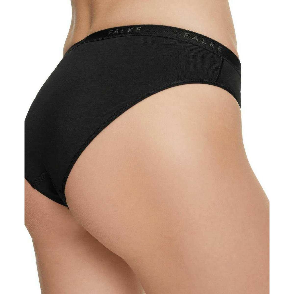 Falke Daily Comfort 2-Pack Brief - Black - Image 5