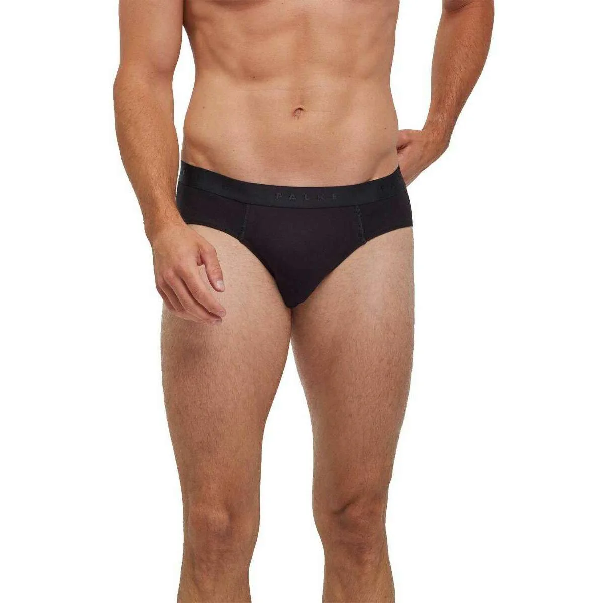 Falke Daily Comfort 2 Pack Brief - Black - Image 2