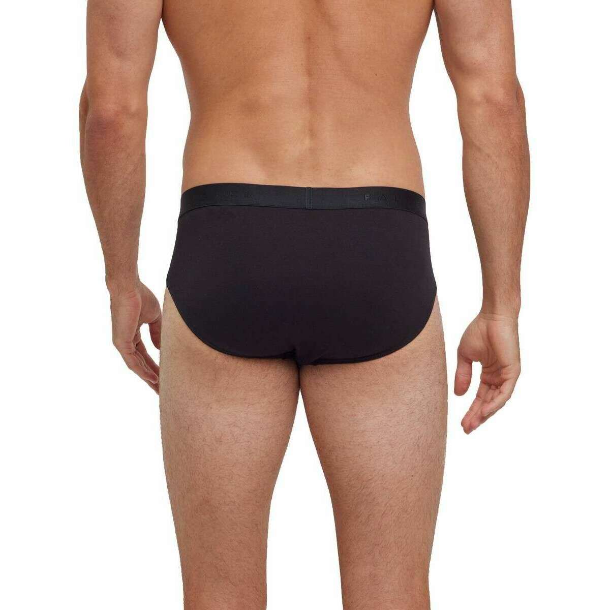 Falke Daily Comfort 2 Pack Brief - Black - Image 3