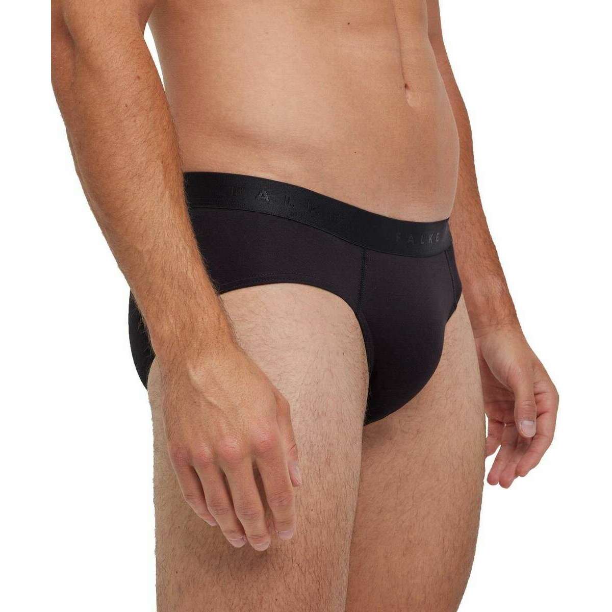 Falke Daily Comfort 2 Pack Brief - Black - Image 4