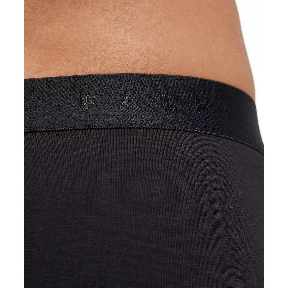 Falke Daily Comfort 2 Pack Brief - Black - Image 5
