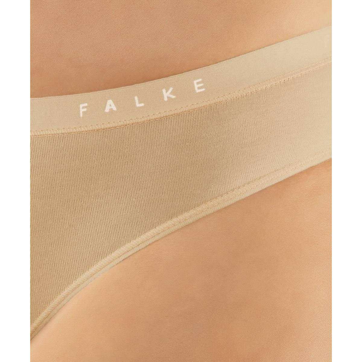 Falke Daily Comfort 2-Pack Brief - Camel Nude - Image 4
