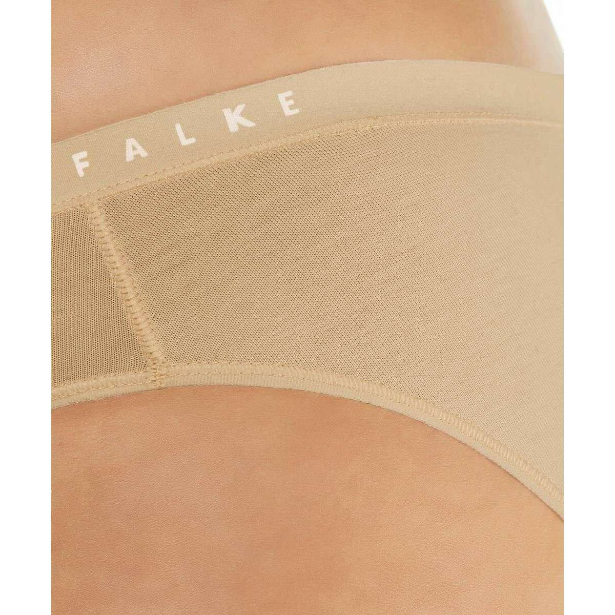 Falke Daily Comfort 2-Pack Brief - Camel Nude - Image 5