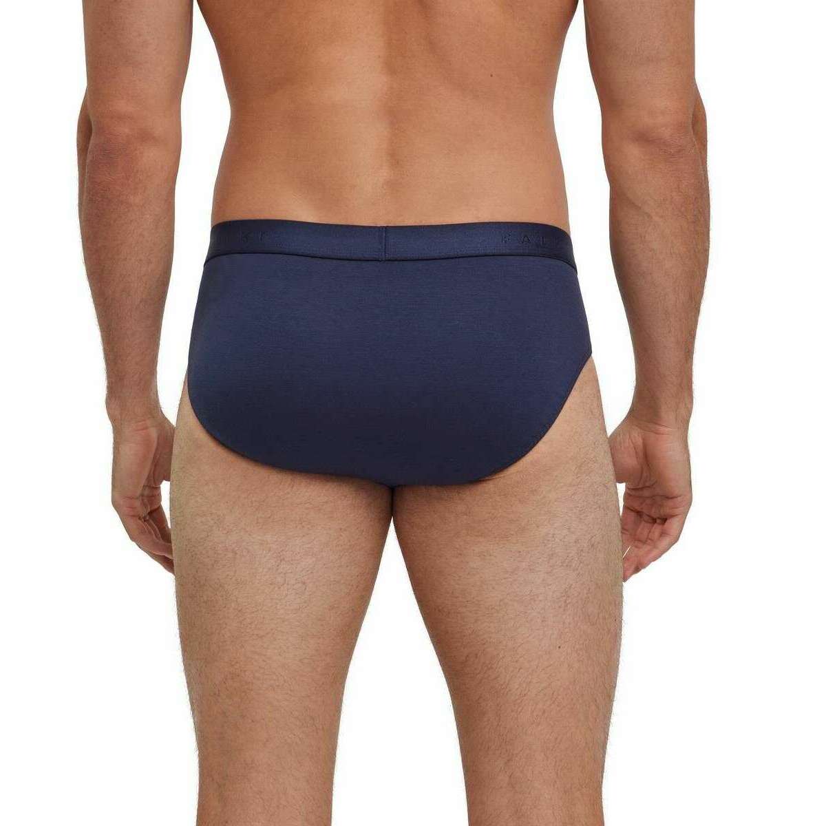 Falke Daily Comfort 2 Pack Brief - Midnight Navy - Image 3