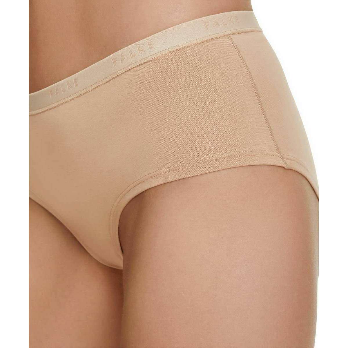 Falke Daily Comfort 2-Pack Hipster Brief - Camel Nude - Image 4