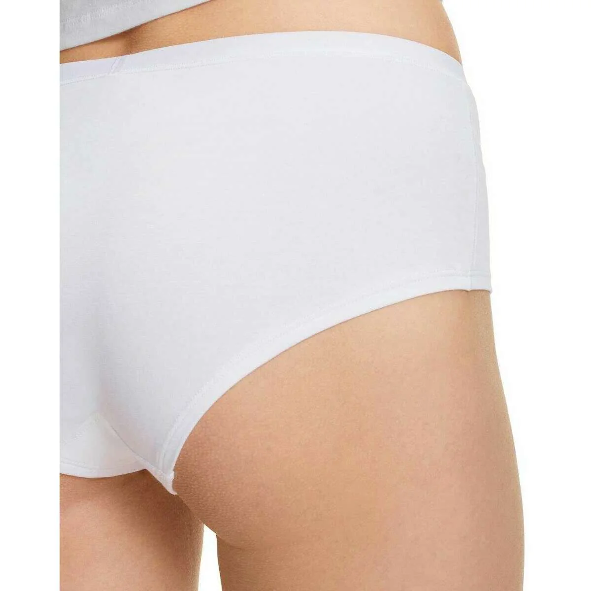 Falke Daily Comfort 2-Pack Hipster Brief - White - Image 5