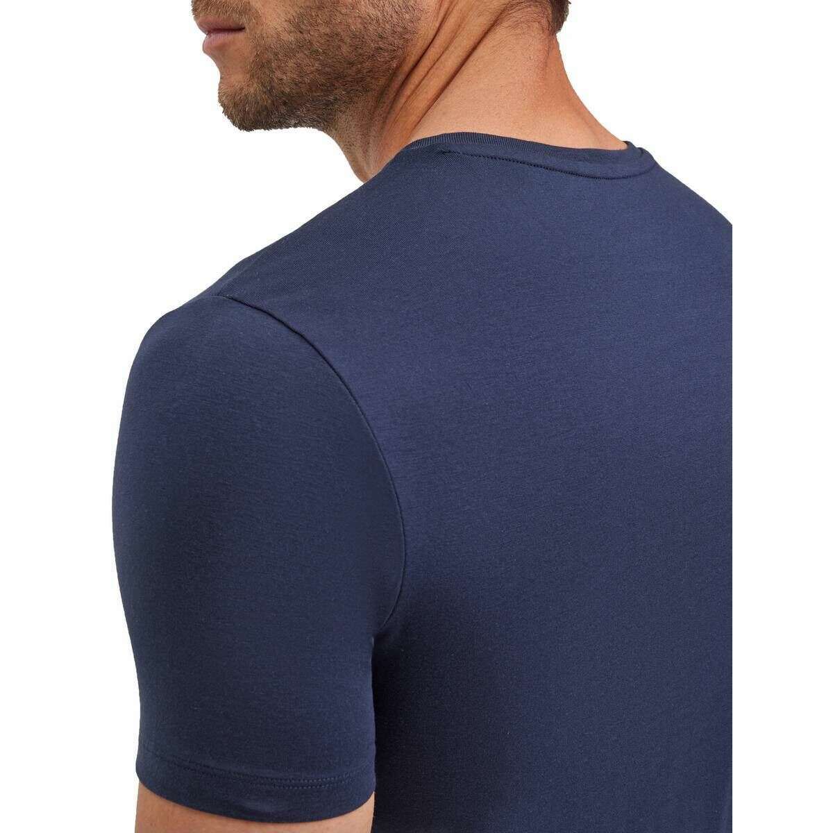 Falke Daily Comfort 2 Pack T-Shirt - Midnight Navy - Image 5
