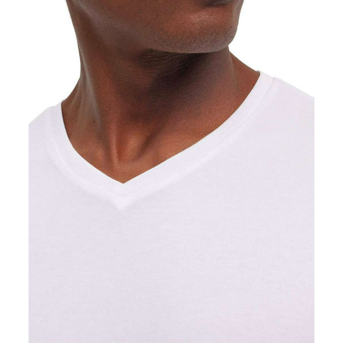 Falke Daily Comfort 2 Pack T-Shirt - White - Image 4