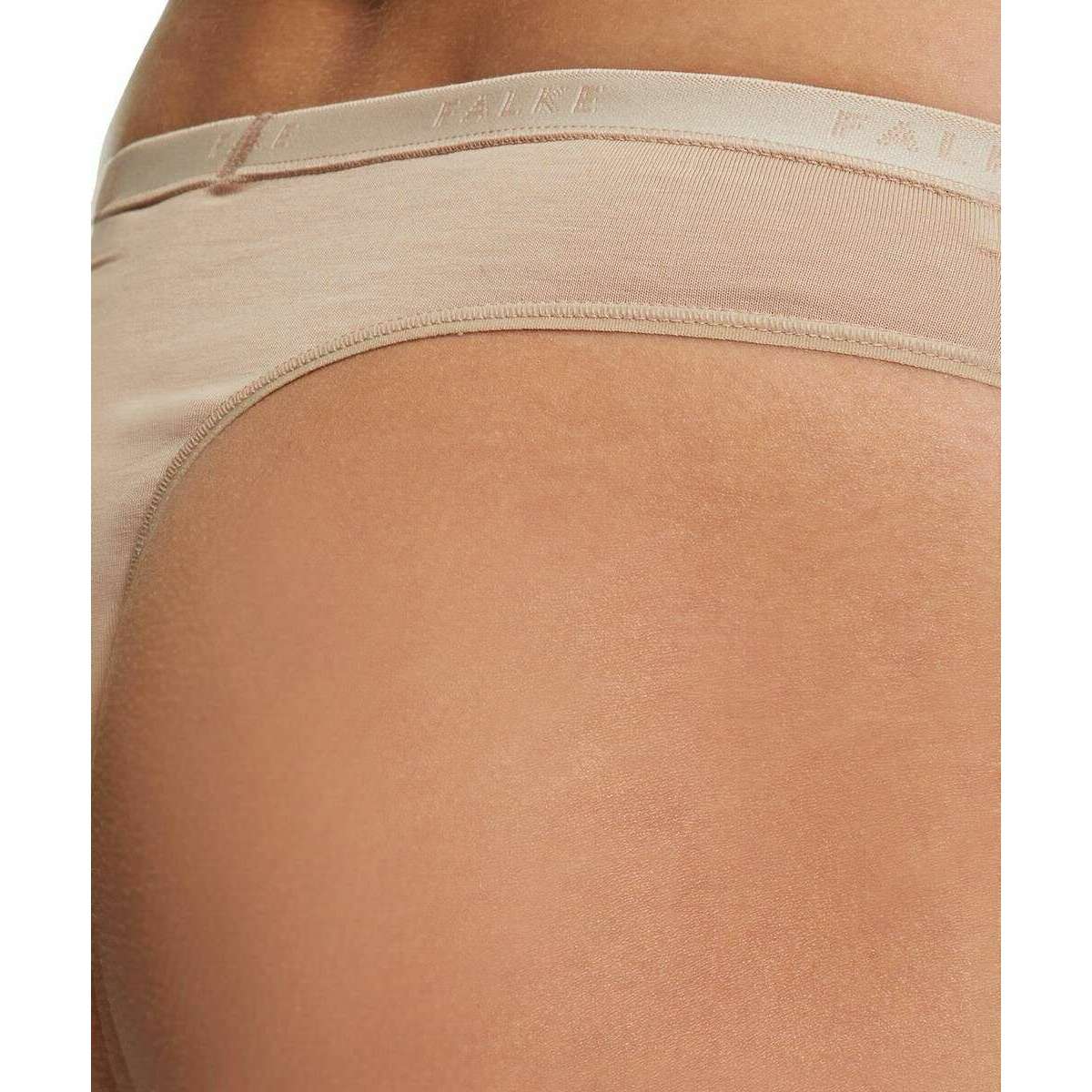 Falke Daily Comfort 2-Pack Thong - Camel Nude - Image 5