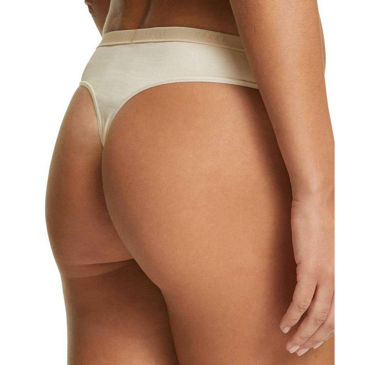 Falke Daily Comfort 2-Pack Thong - Vale Pink - Image 5