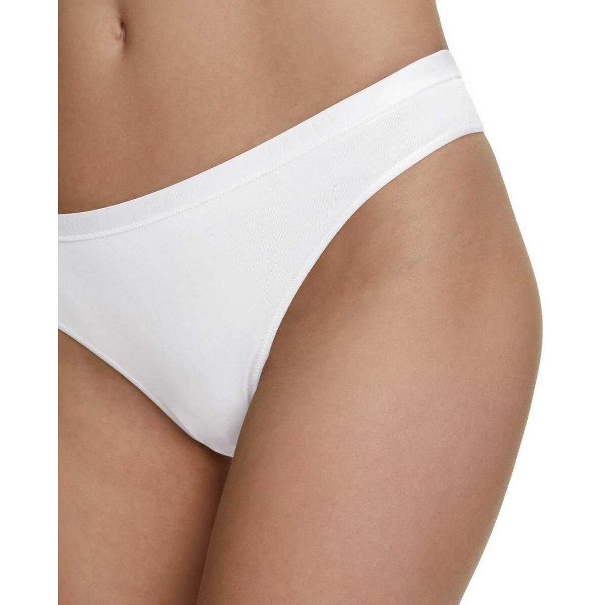 Falke Daily Comfort 2-Pack Thong - White - Image 4