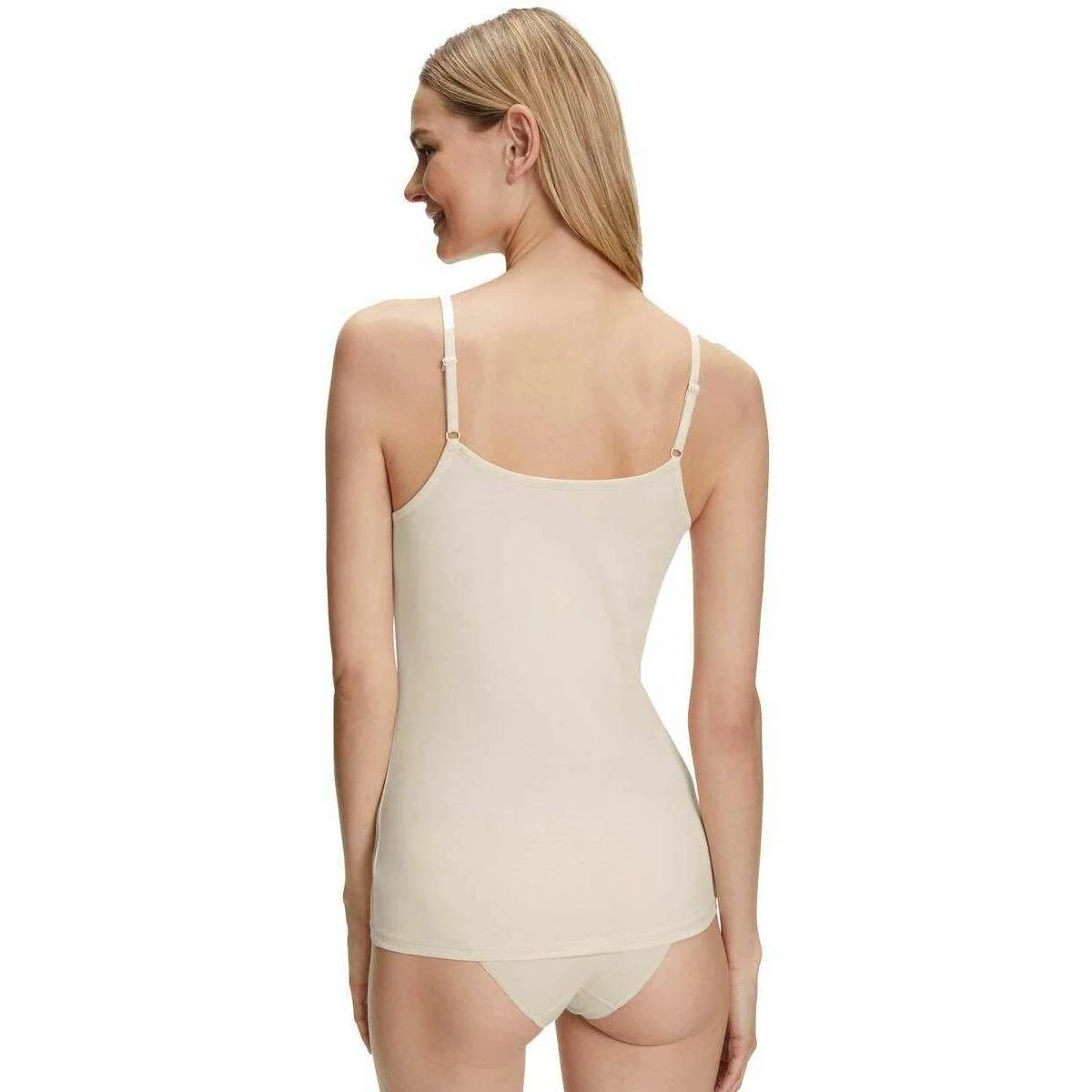 Falke Daily Comfort 2-Pack Vest Top - Vale Pink - Image 3