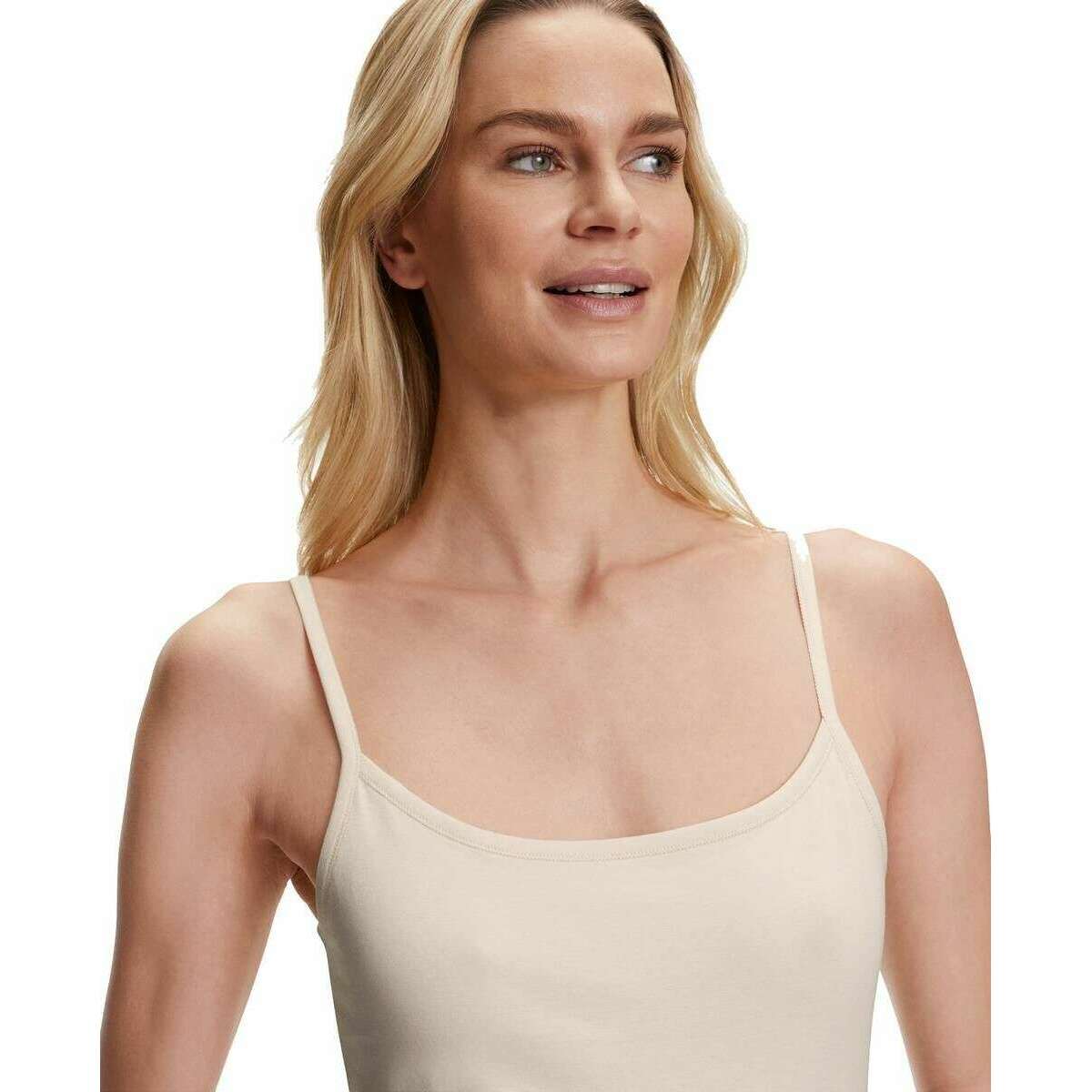Falke Daily Comfort 2-Pack Vest Top - Vale Pink - Image 4