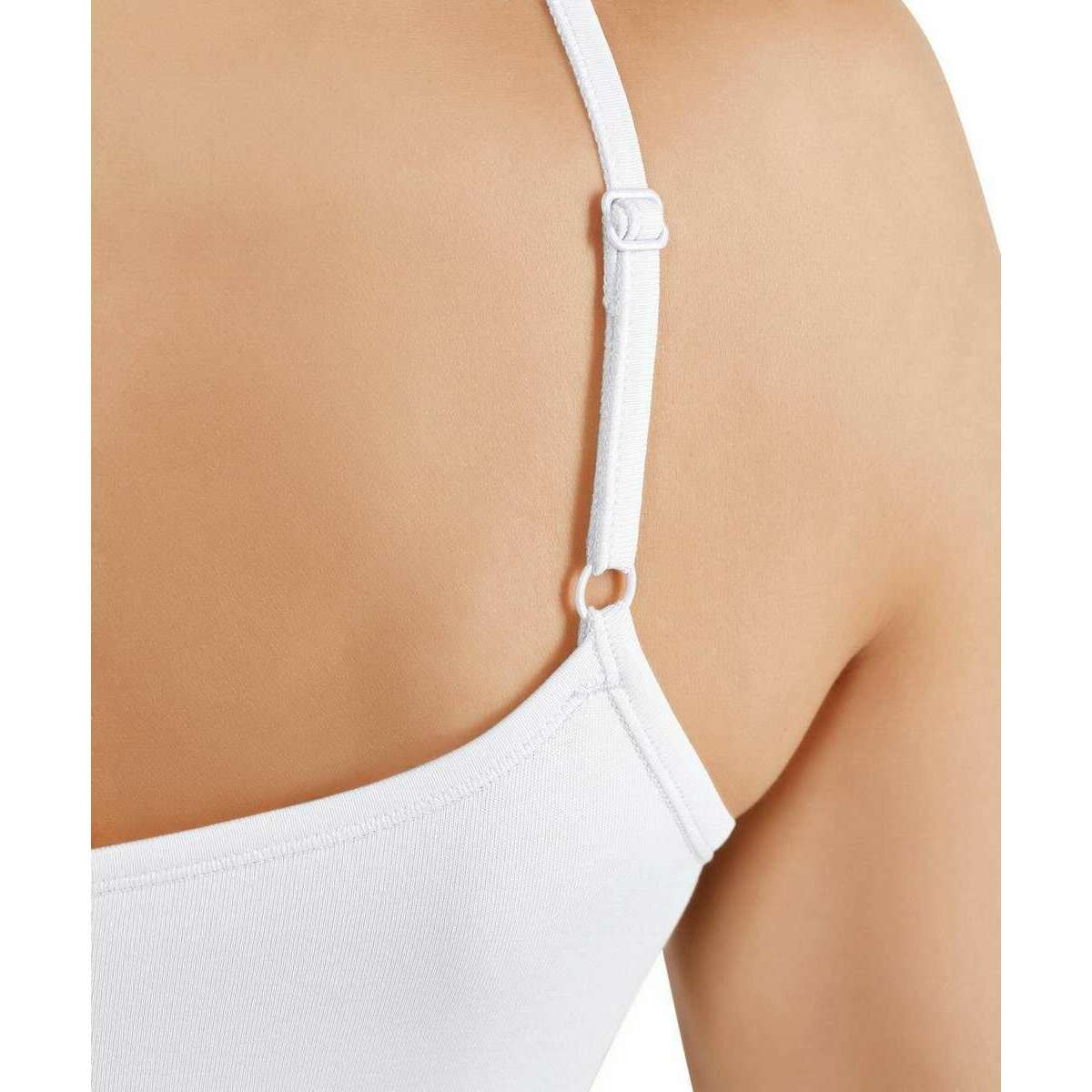 Falke Daily Comfort 2-Pack Vest Top - White - Image 5
