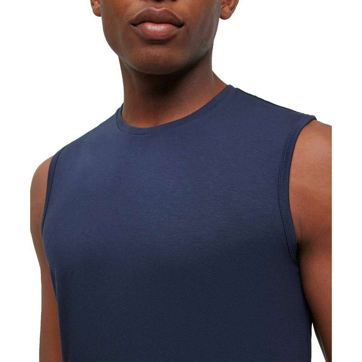 Falke Daily Comfort Muscle 2 Pack Shirt - Midnight Navy - Image 4