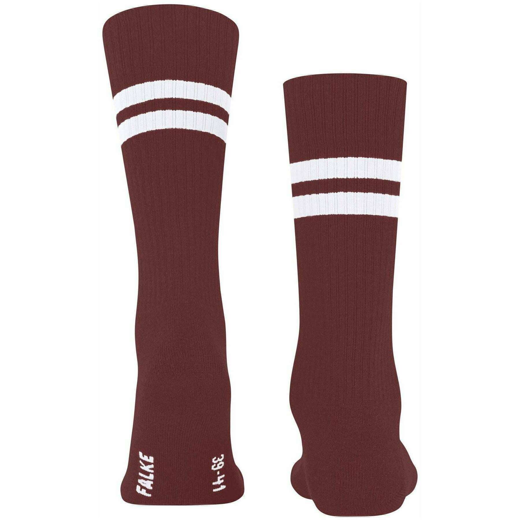 Falke Dynamic Socks - Cayenne Red - Image 3