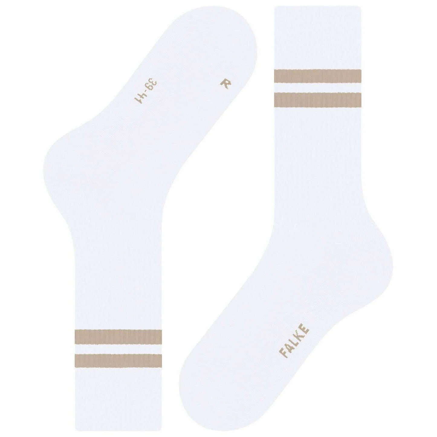 Falke Dynamic Socks - White/Cream - Image 5
