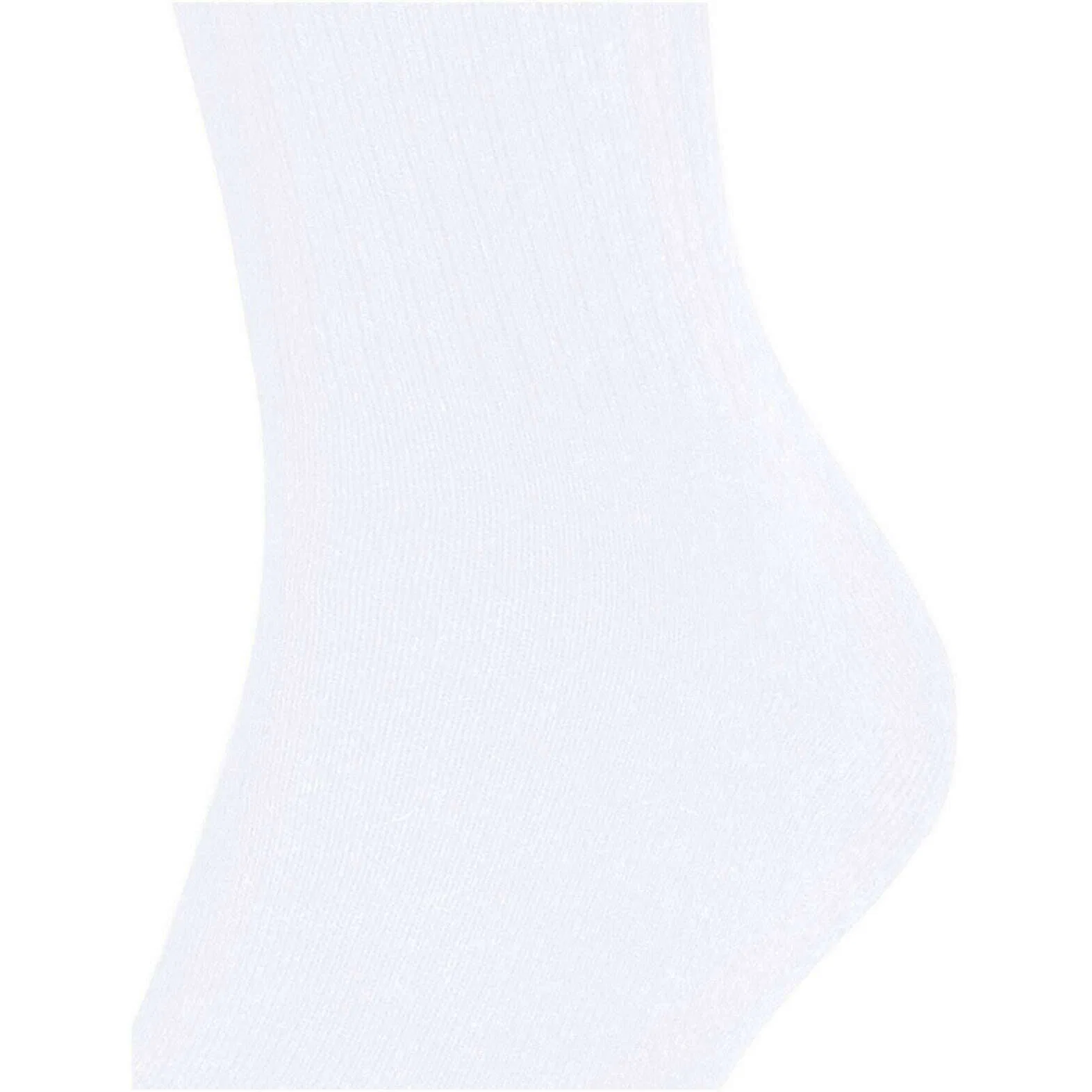 Falke Dynamic Socks - White/Light Blue - Image 4