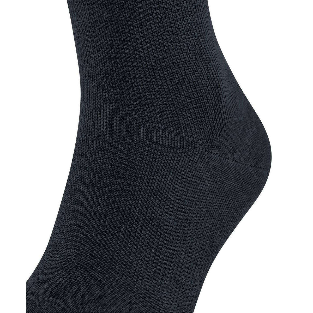 Falke Energizing Wool Knee High Socks - Dark Navy - Image 4