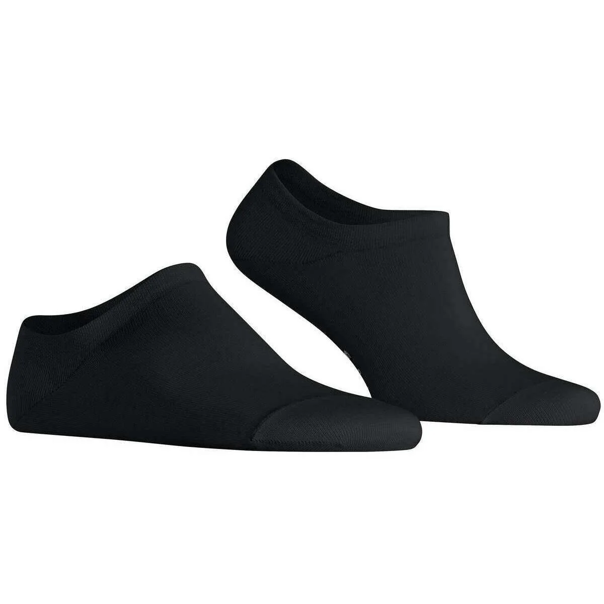 Falke Family Invisible Socks - Black - Image 2