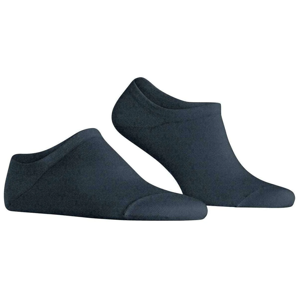 Falke Family Invisible Socks - Navy Mel - Image 2
