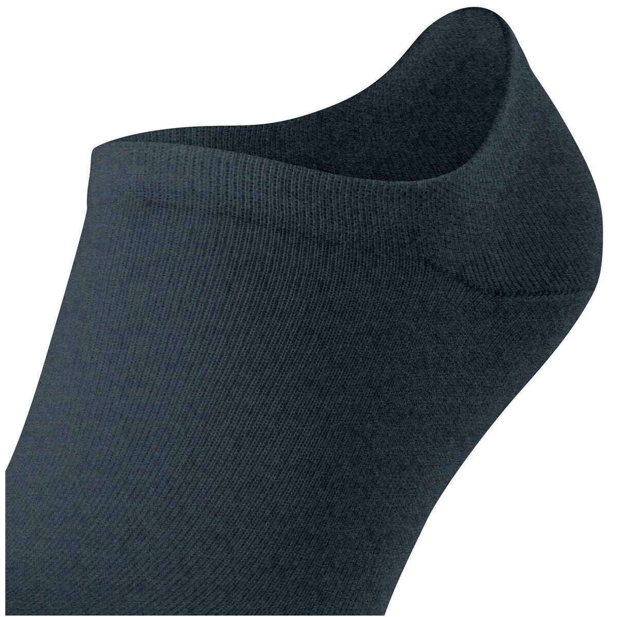 Falke Family Invisible Socks - Navy Mel - Image 4