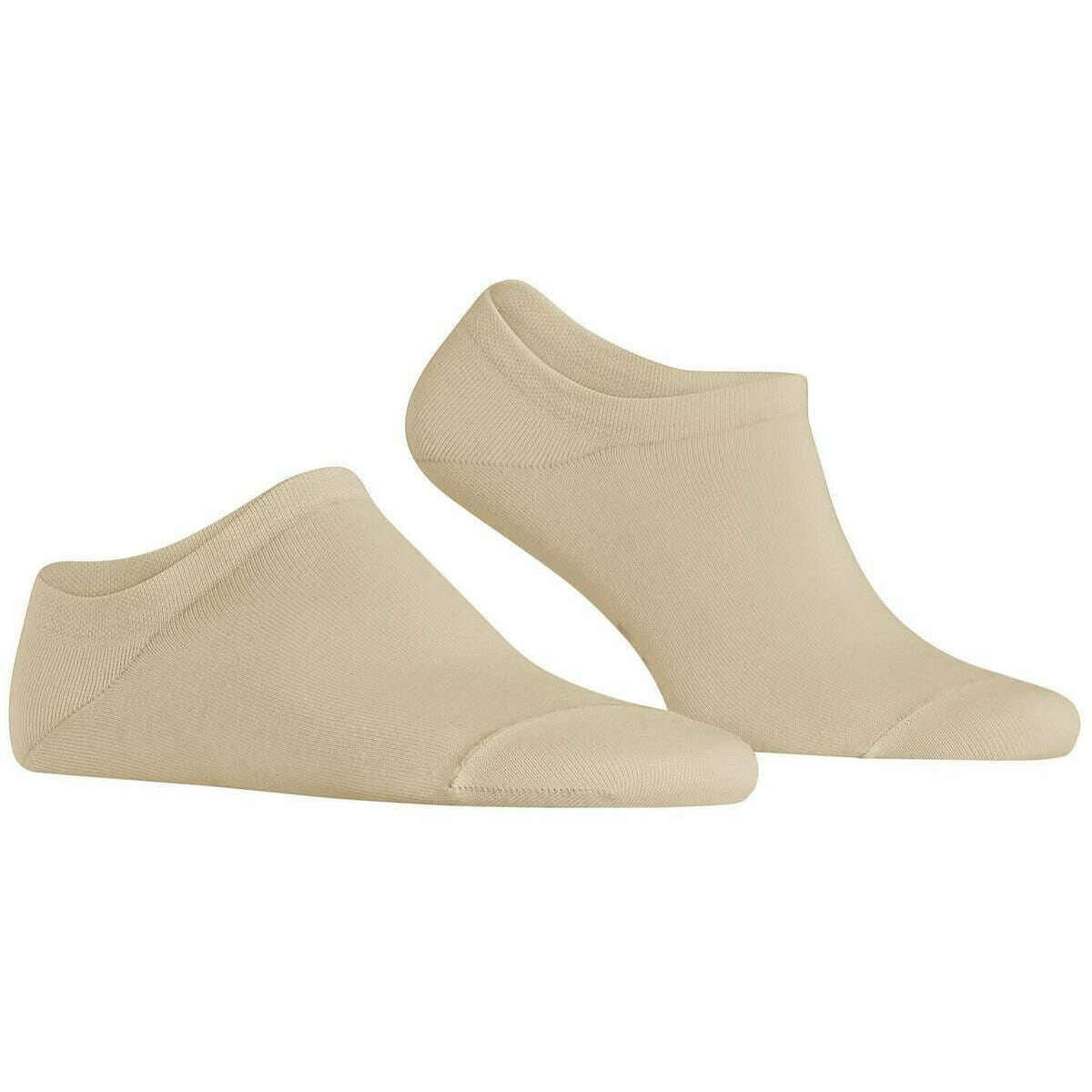 Falke Family Invisible Socks - Sand Beige - Image 2