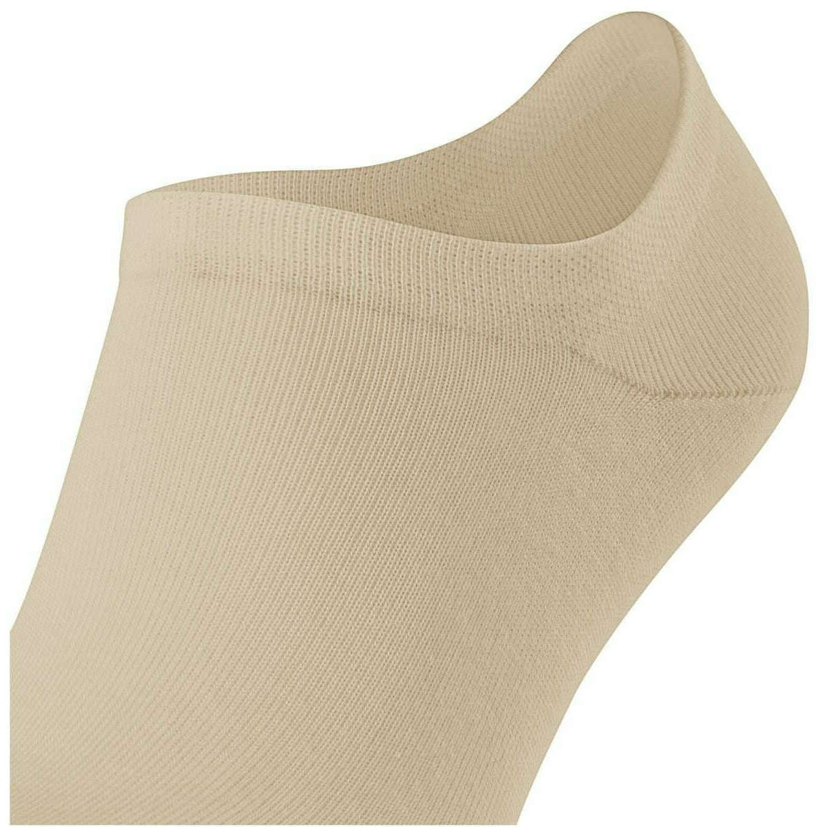 Falke Family Invisible Socks - Sand Beige - Image 4