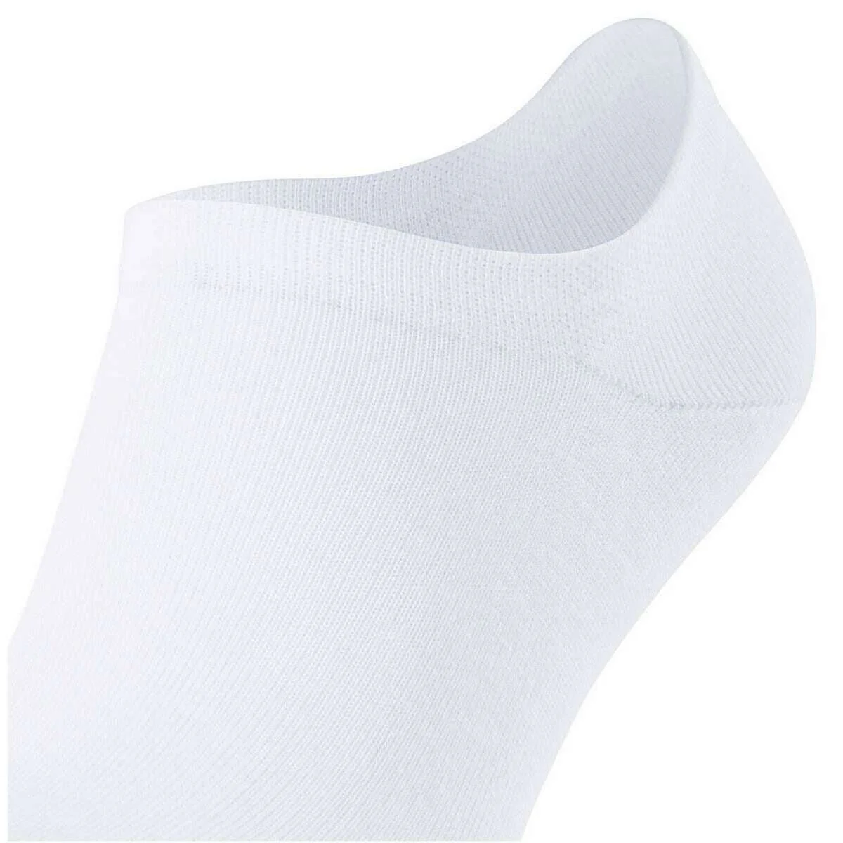 Falke Family Invisible Socks - White - Image 4