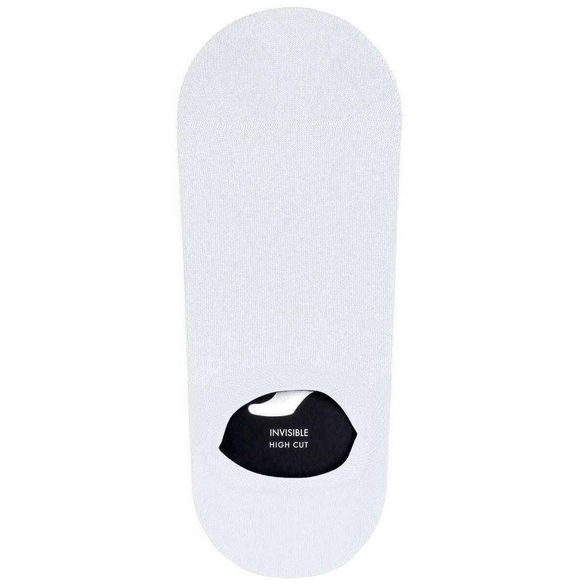 Falke Family Invisible Socks - White - Image 6