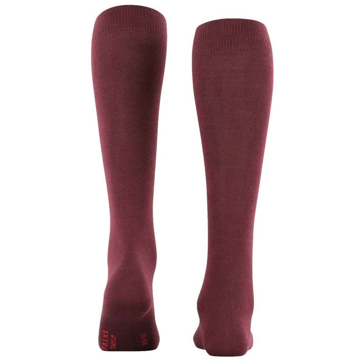 Falke Family Knee High Socks - Barolo Purple - Image 3