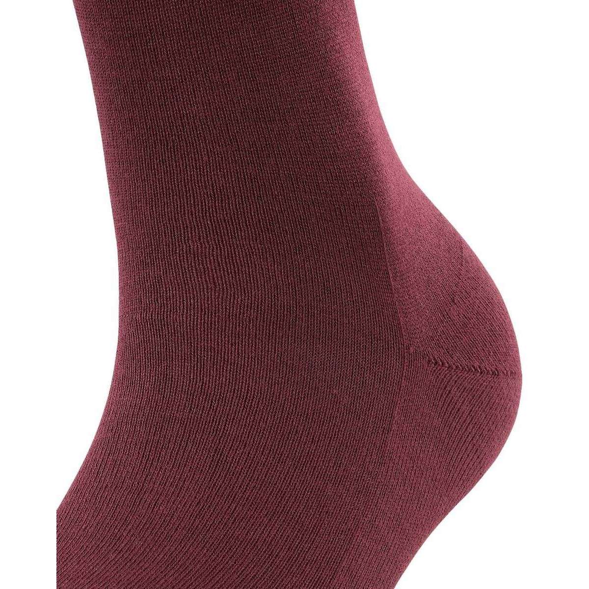 Falke Family Knee High Socks - Barolo Purple - Image 5