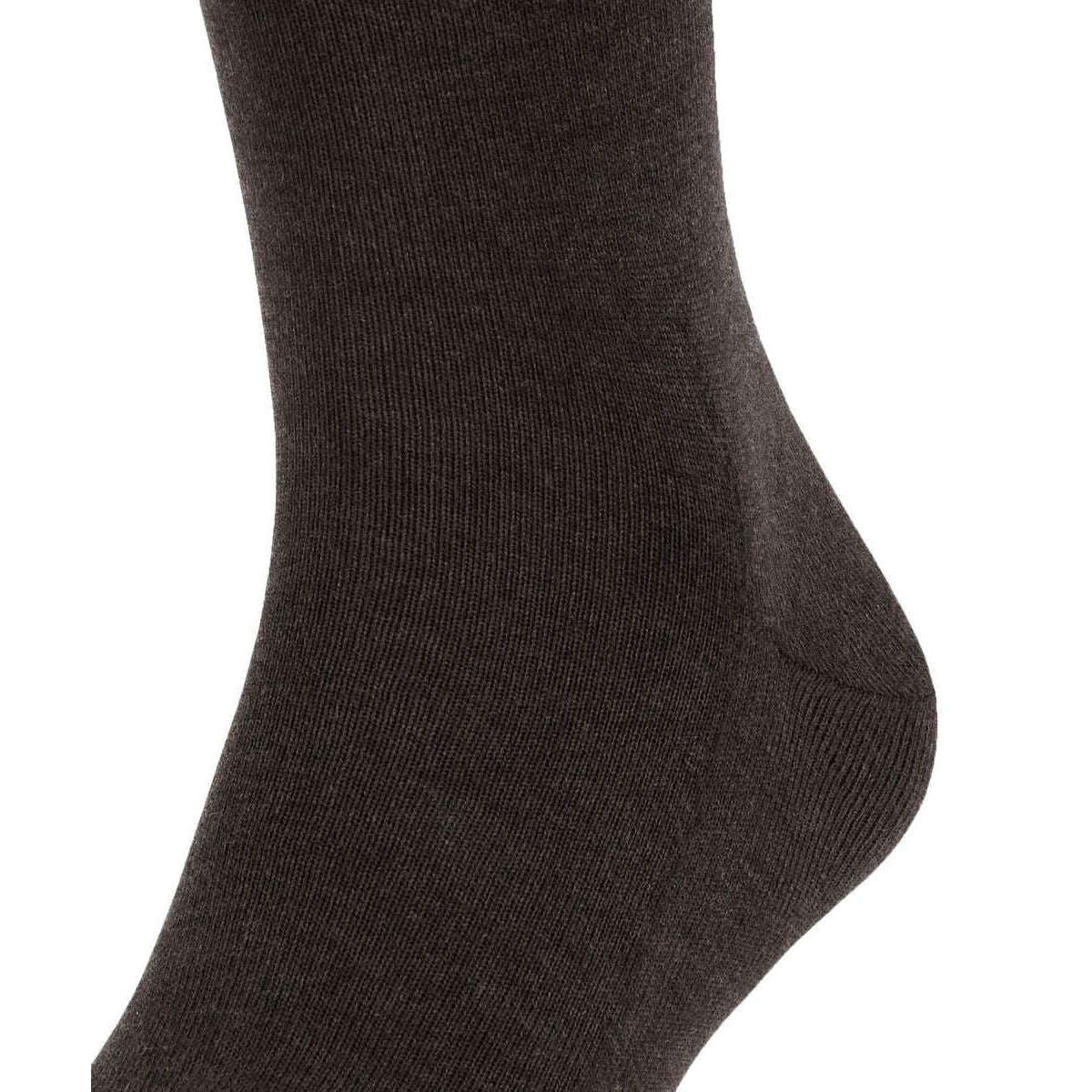 Falke Family Knee High Socks - Dark Brown - Image 3