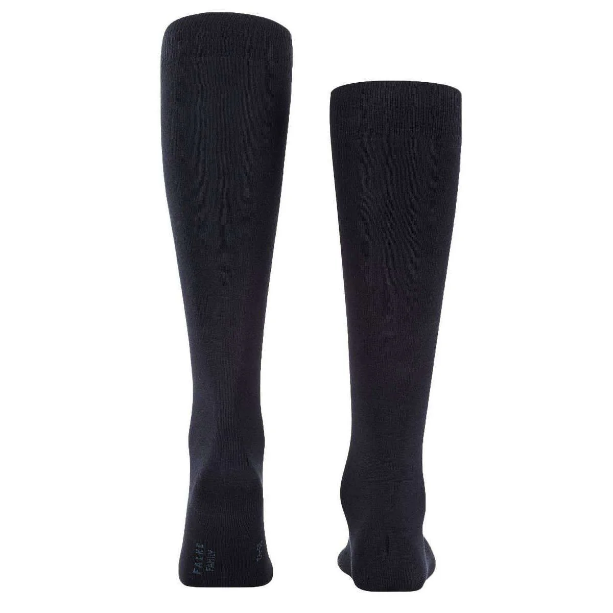 Falke Family Knee High Socks - Dark Navy - Image 4