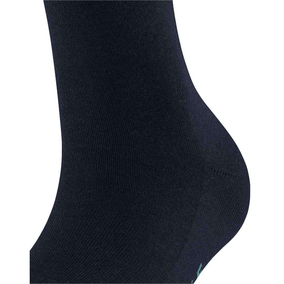 Falke Family Knee High Socks - Dark Navy - Image 5