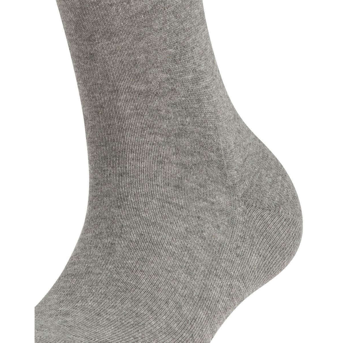 Falke Family Knee High Socks - Grey Mix - Image 5