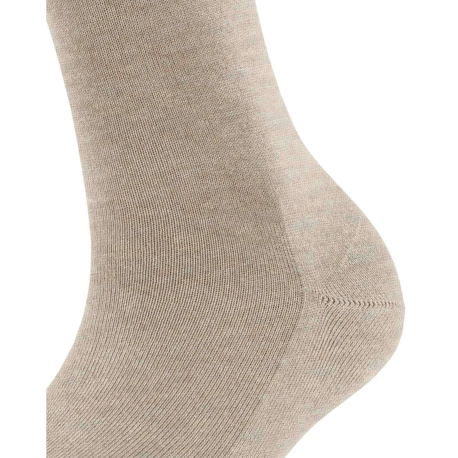 Falke Family Knee High Socks - Linen Mel - Image 4