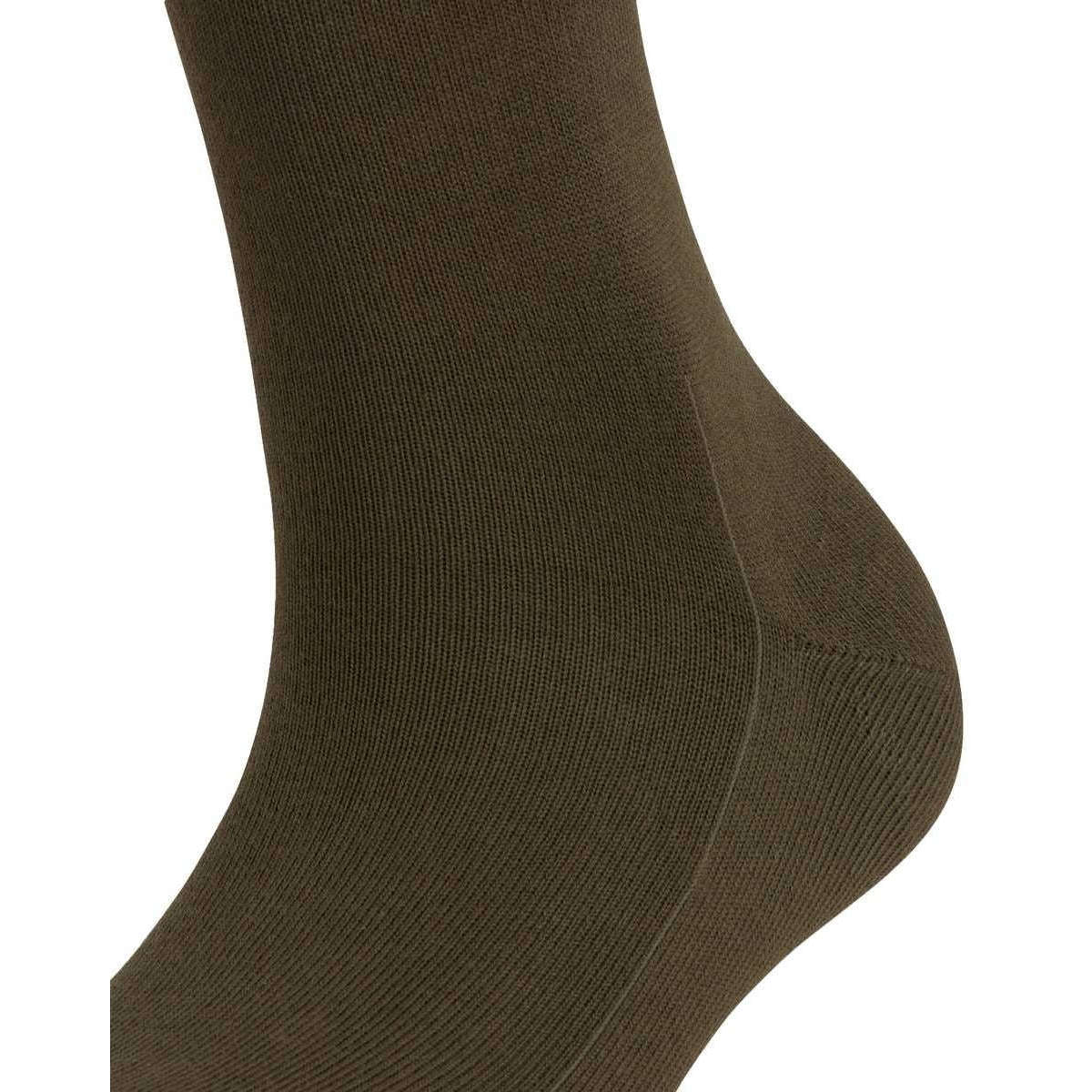 Falke Family Knee High Socks - Military Green - Image 5