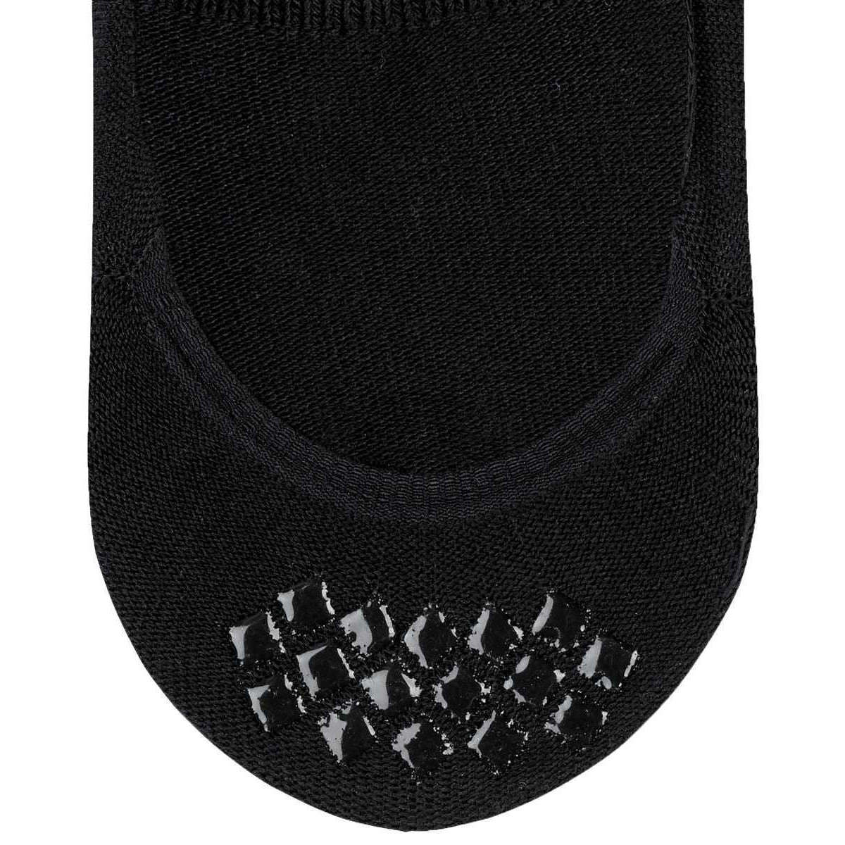 Falke Family No Show Socks - Black - Image 5
