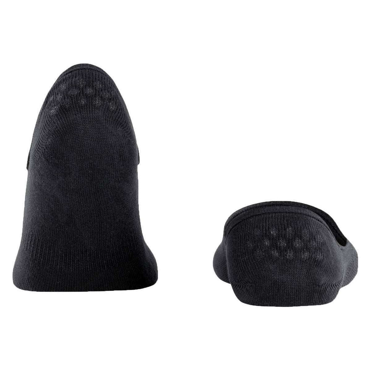 Falke Family No Show Socks - Black - Image 6