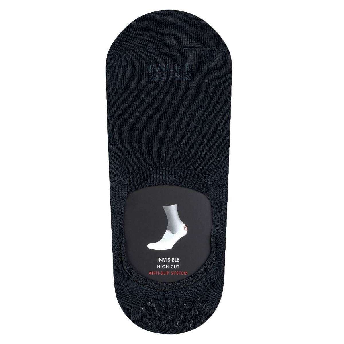 Falke Family No Show Socks - Dark Navy - Image 3