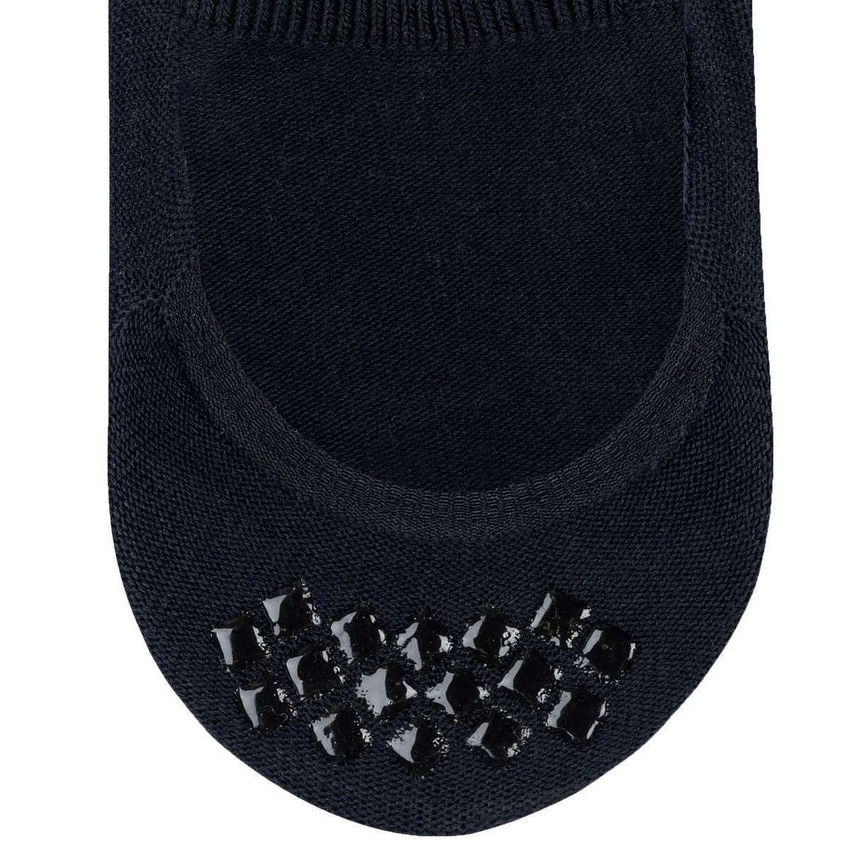 Falke Family No Show Socks - Dark Navy - Image 4