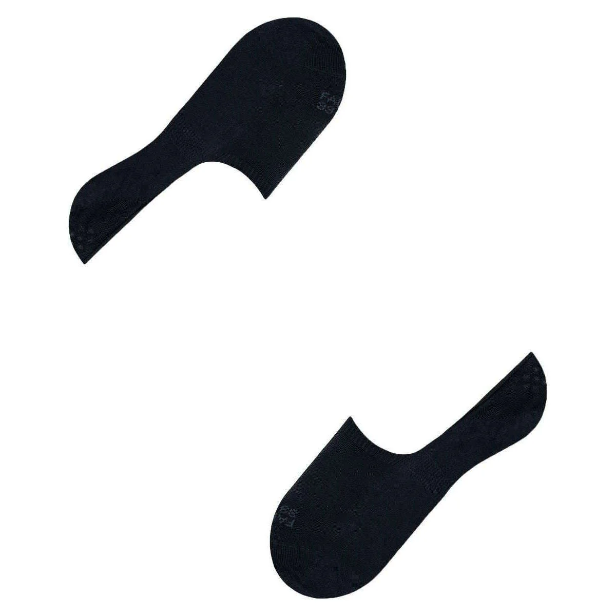 Falke Family No Show Socks - Dark Navy - Image 5