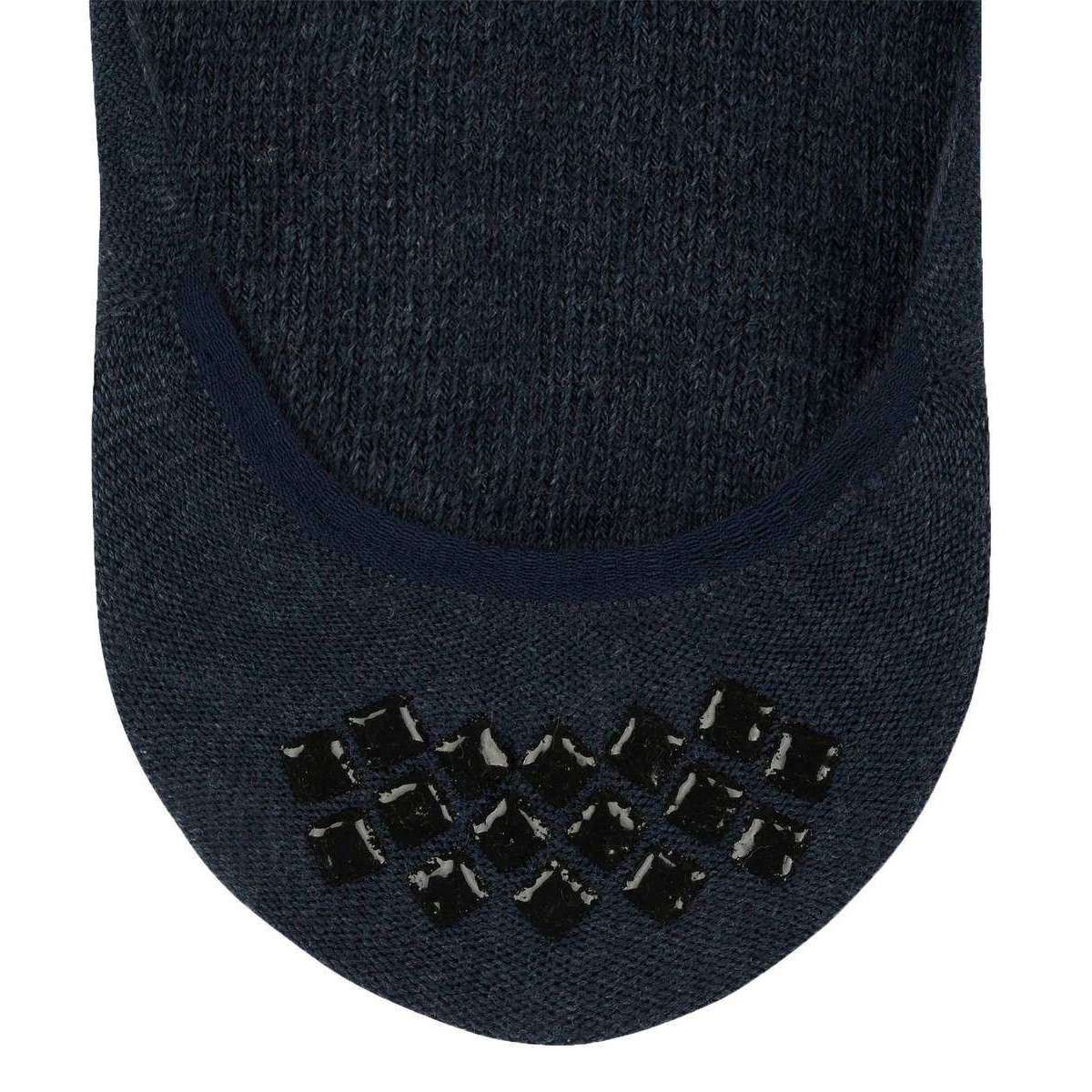 Falke Family No Show Socks - Navy - Image 3