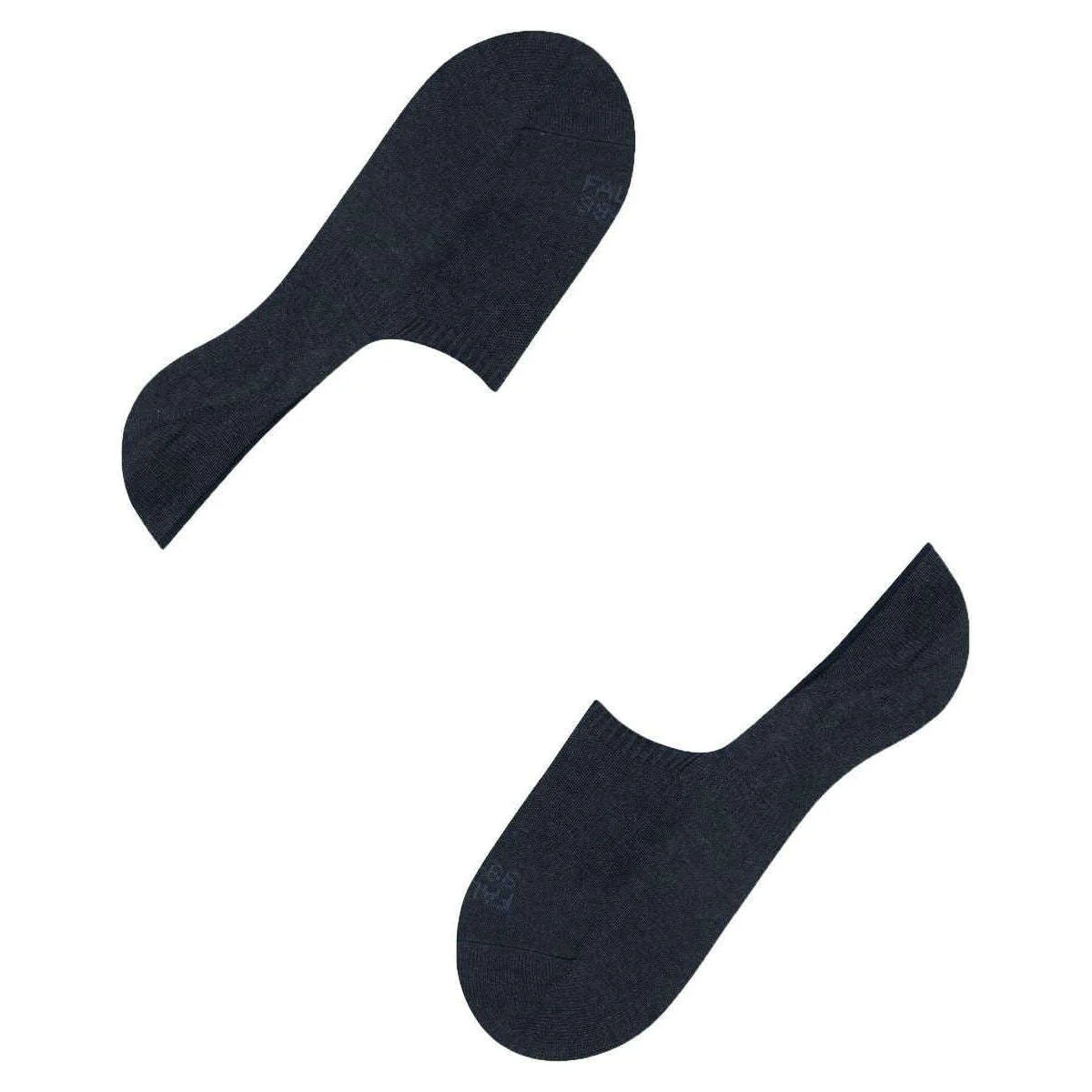 Falke Family No Show Socks - Navy - Image 4