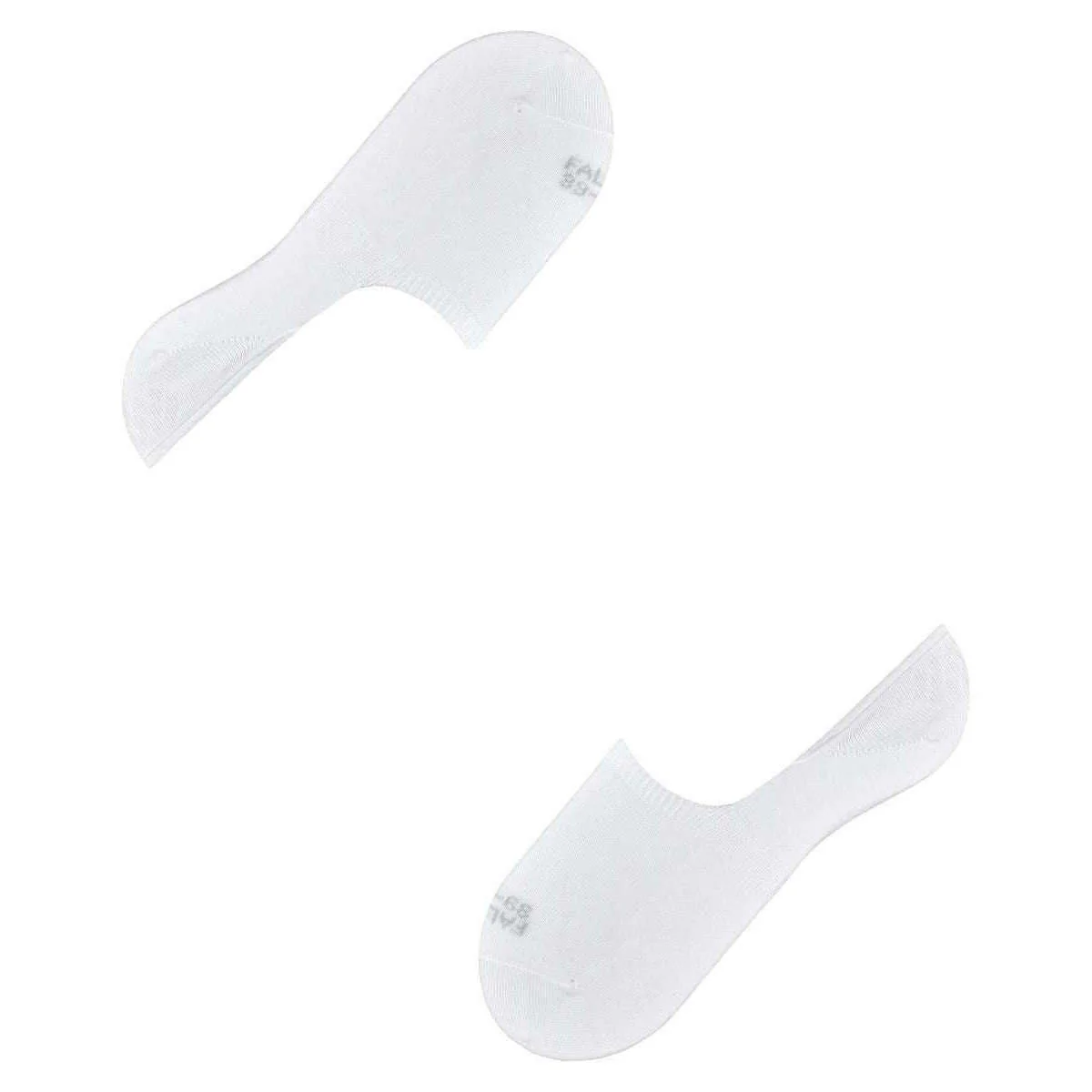 Falke Family No Show Socks - White - Image 3
