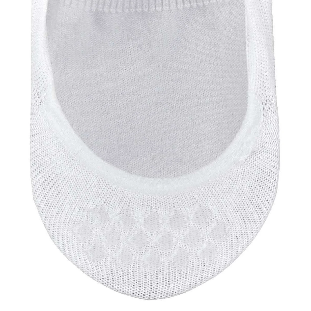 Falke Family No Show Socks - White - Image 5