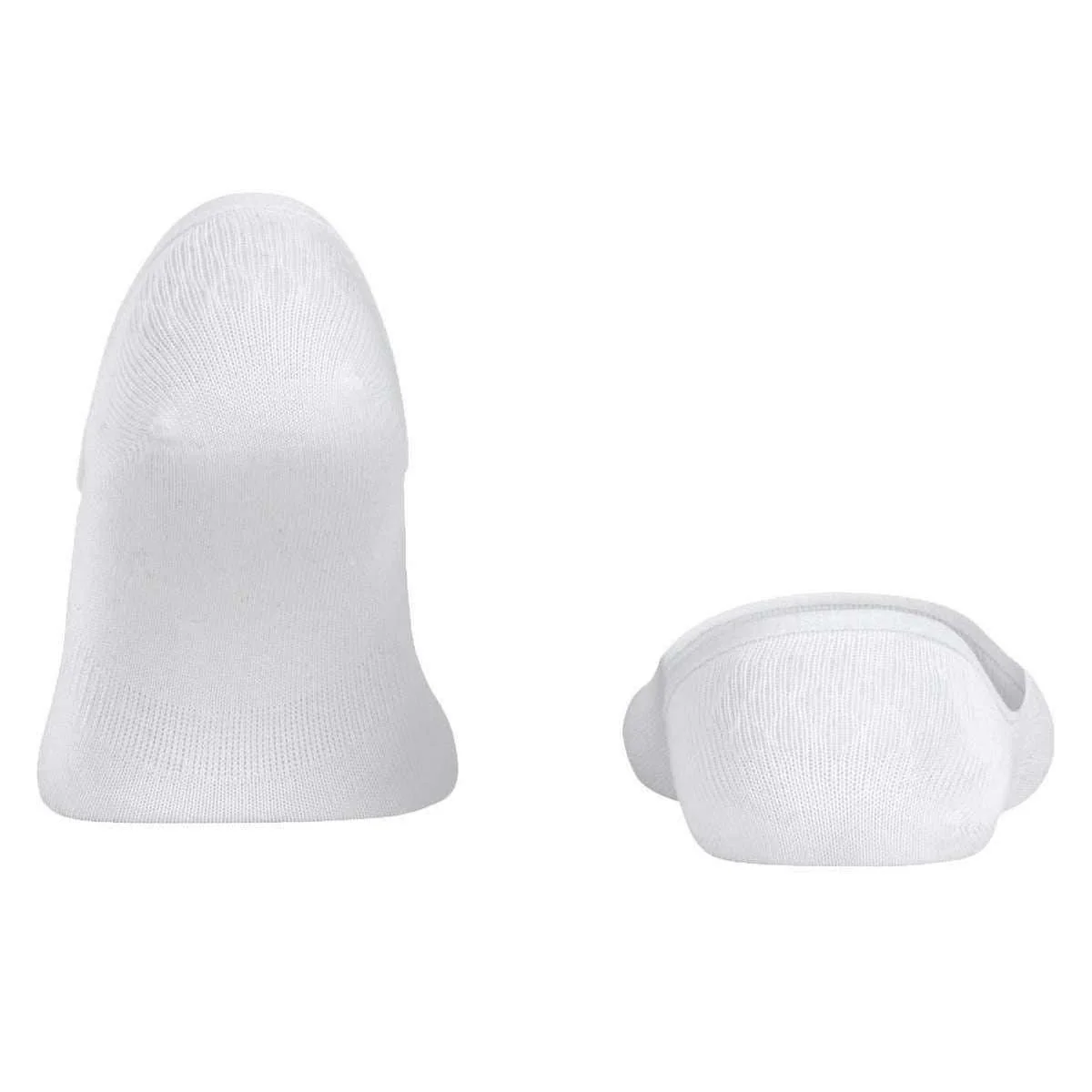 Falke Family No Show Socks - White - Image 6