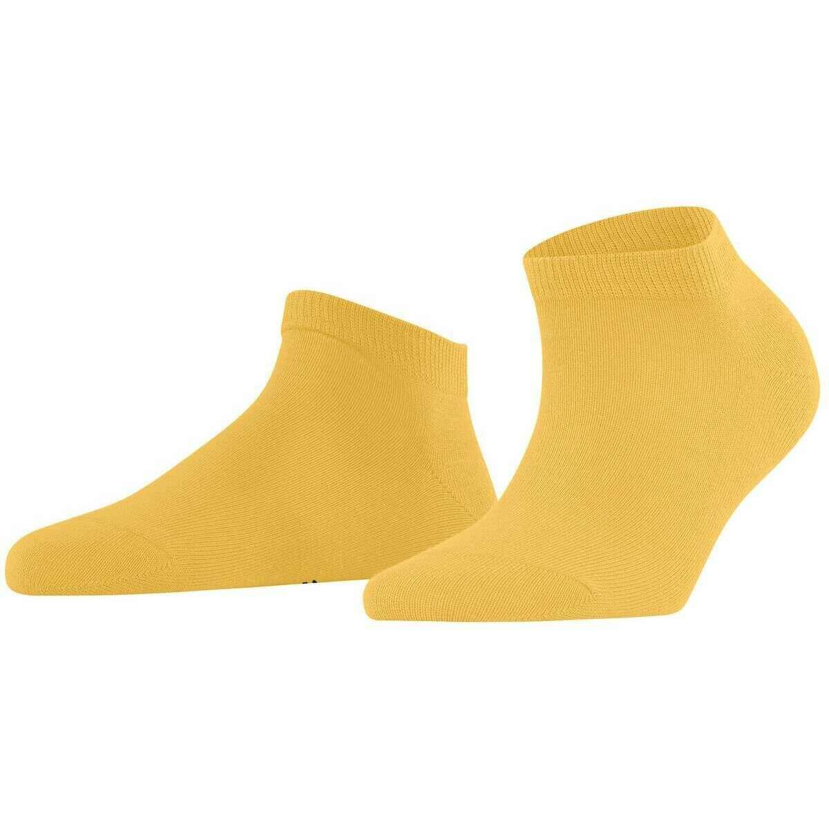 Falke Family Sneaker Socks - Banana Yellow
