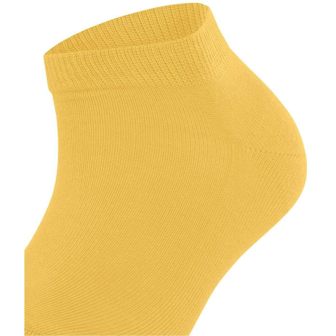 Falke Family Sneaker Socks - Banana Yellow - Image 4
